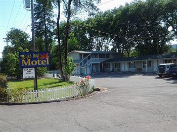 Maple Leaf Motel Shady Cove