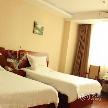 GreenTree Inn Shanghai Songjiang University Express Hotel