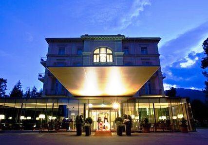 Grand Hotel im Waldhaus Flims Mountain Resort & Spa