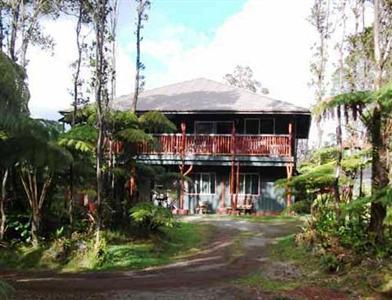 Aloha Crater Lodge