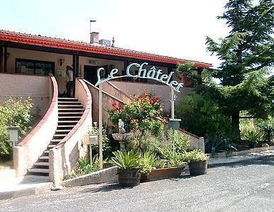 Hotel Le Chatelet Saint-Paul-de-Fenouillet