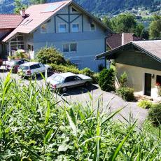 Haus Roswitha Pension