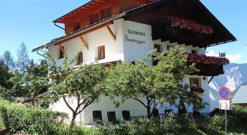 Bauernhof Gastehaus Braunegger
