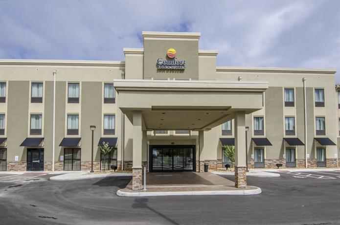 Comfort Inn & Suites Lynchburg