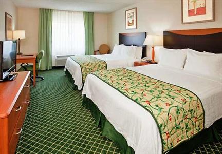 Fairfield Inn Texas City