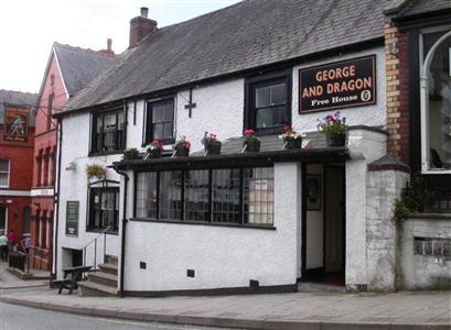 The George and Dragon Knighton