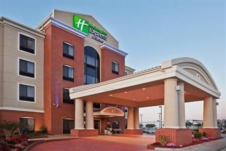 Holiday Inn Express Hotel & Suites Oklahoma City North