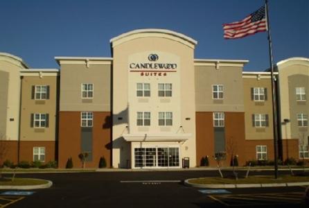 Candlewood Suites Elmira Horseheads