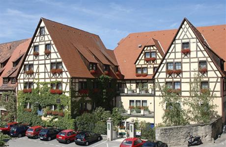 Prinzhotel Rothenburg