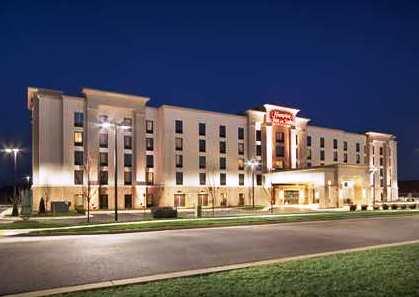 Hampton Inn and Suites Charles Town