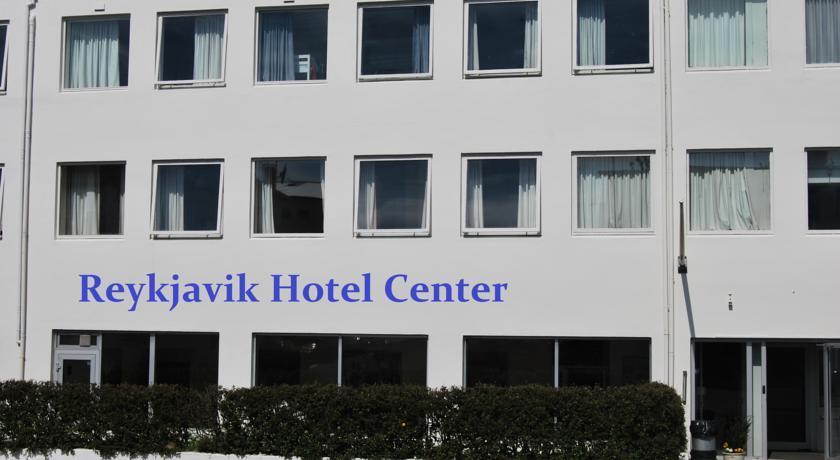 Reykjavik Hotel Center