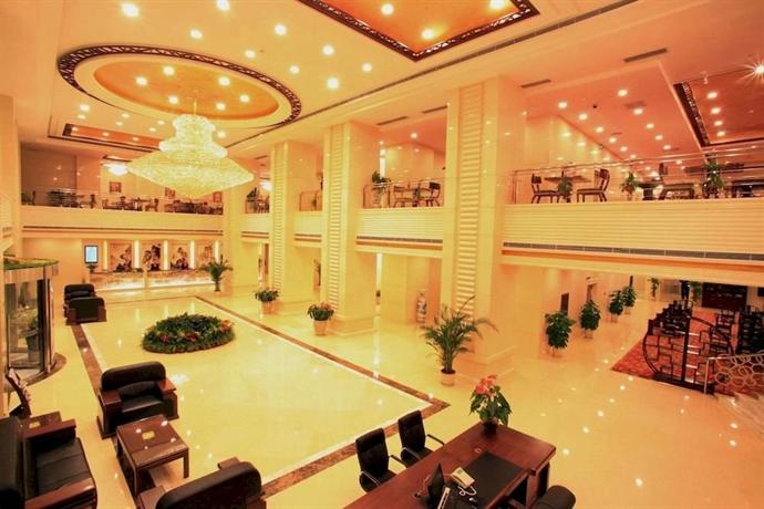 Wanfangyuan Business Hotel