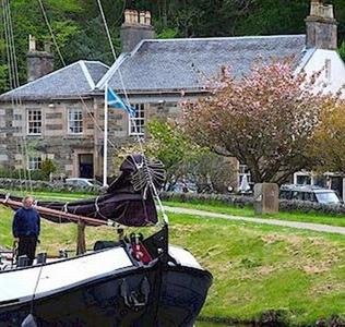 Cairnbaan Hotel Lochgilphead