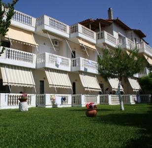 Poseidonia Pansion Hotel Amarynthos