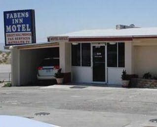 Fabens Inn Motel