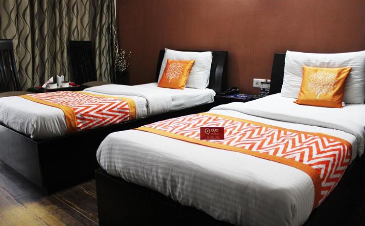 OYO Rooms Huda Metro Station