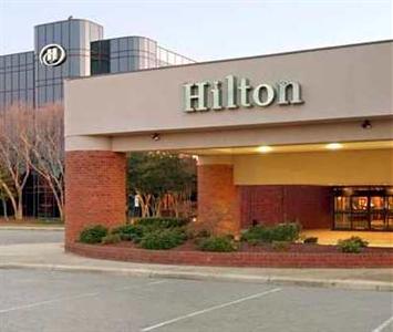 Hilton Hotel Greenville (North Carolina)