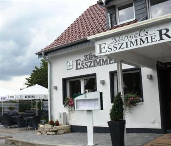 Klingels Esszimmer Hotel Nottuln