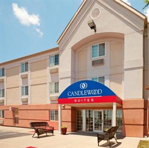 Candlewood Suites - Fort Worth Fossil Creek