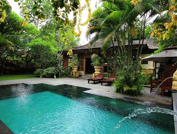 Bali Aga Villa