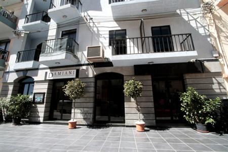 Damiani Hotel