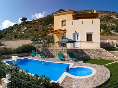 Agios Antonios Villas