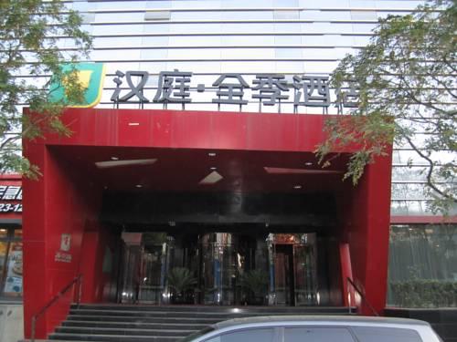 Hanting Inn Beijing Chaoyangmen