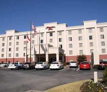 Hampton Inn Columbus-North