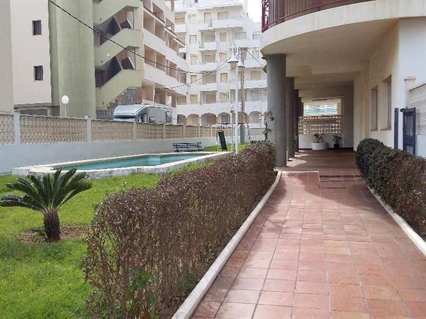 Apartamentos Olimpo 3000