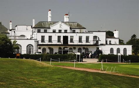 Hawkstone Park Hotel