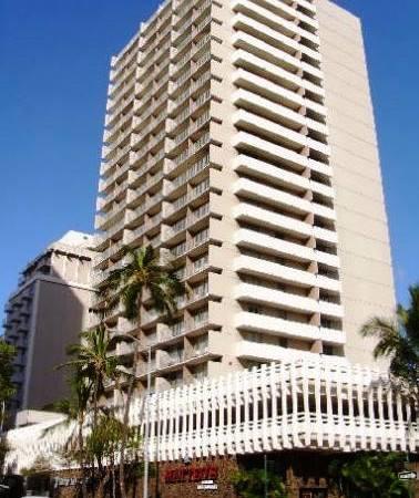 Marine Surf Waikiki Hotel Honolulu