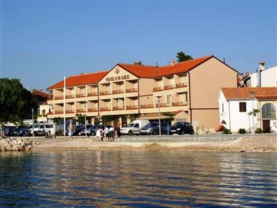 Miramare Hotel Njivice