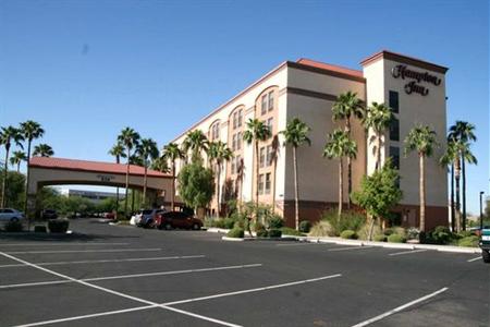 Hampton Inn Phoenix Glendale Peoria