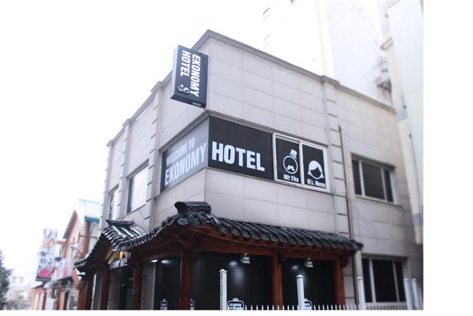 Ekonomy Hotel Dongdaemun