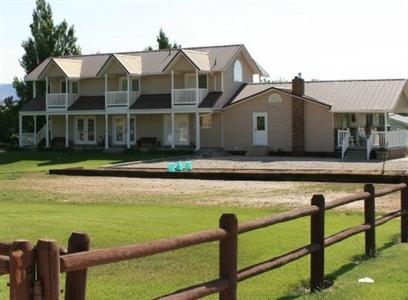 Bryce Canyon Livery Bed and Breakfast