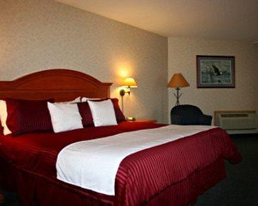 BEST WESTERN PLUS Kootenai River Inn Casino & Spa