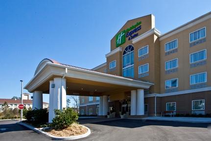 Holiday Inn Express Hotel & Suites Palatka Northwest