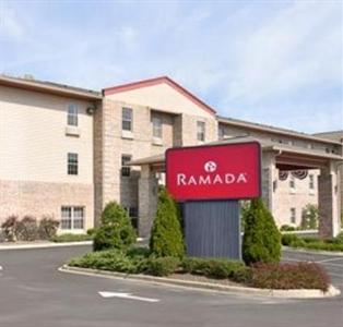 Ramada Hotel Sellersburg