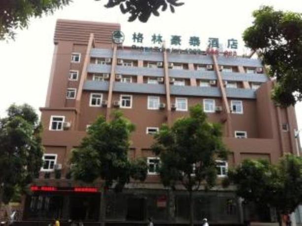 Greentree Inn Haikou Guomao Business Hotel