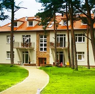 Apartamenty Za Rega Mrzezyno