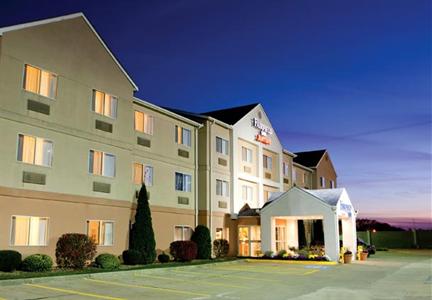 Fairfield Inn Canton