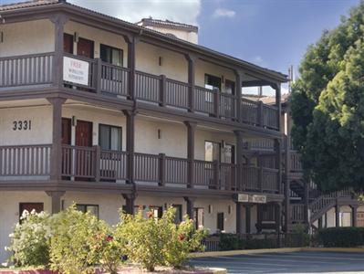 Americas Best Value Inn Fairfield (California)