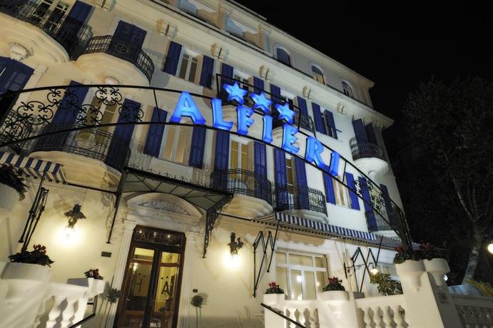 Hotel Alfieri Alassio