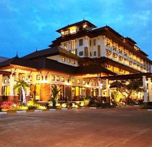 Royal Nakhara Hotel Nongkhai