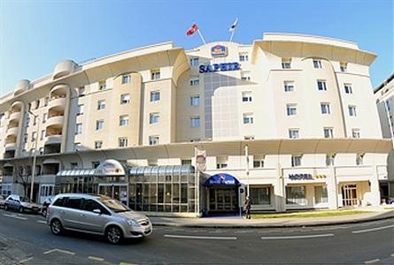 Best Western Saphir Lyon