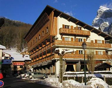 Hotel Les Glaciers