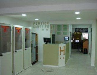 Pension Santa Fe Hotel Fuengirola