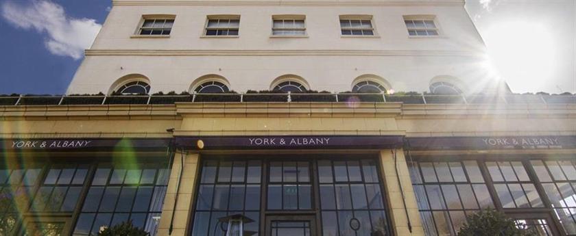 York & Albany Hotel London