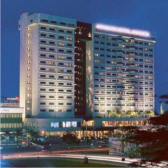 Aryaduta Hotel Jakarta