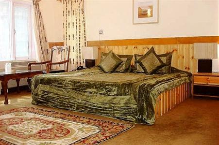 Alpine Ridge Hotel Gulmarg